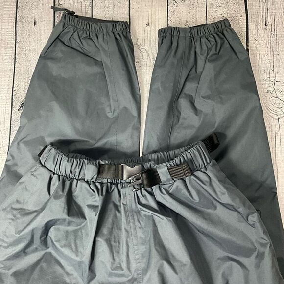 WETSKINS Cargo Rain Pants Joggers - Picture 2 of 6